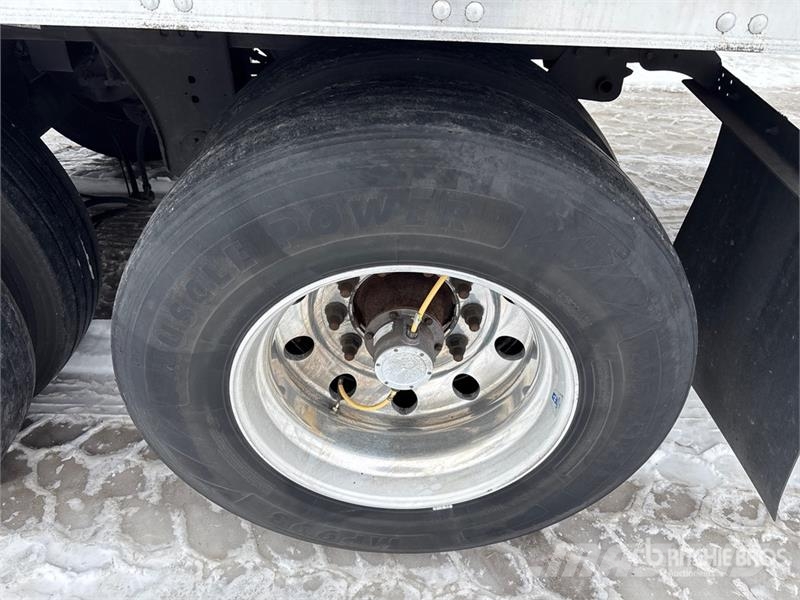 Utility VS2RA 53 ft x 102 in T/A Refrigerated Trailer Hladilne polprikolice