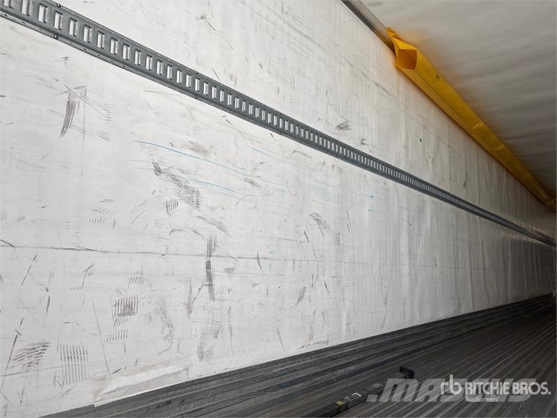 Utility VS2RA 53 ft x 102 in T/A Refrigerated Trailer Poluprikolice hladnjače