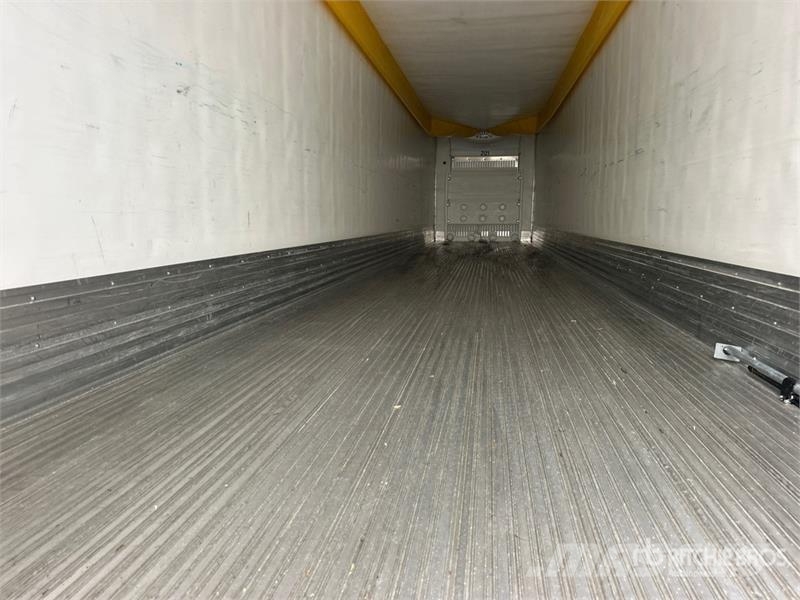 Utility VS2RA 53 ft x 102 in T/A Refrigerated Trailer Kühlauflieger