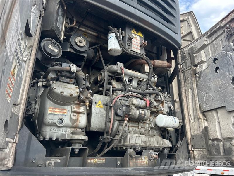 Utility VS2RA 53 ft x 102 in T/A Refrigerated Trailer 온도 조절식 세미 트레일러