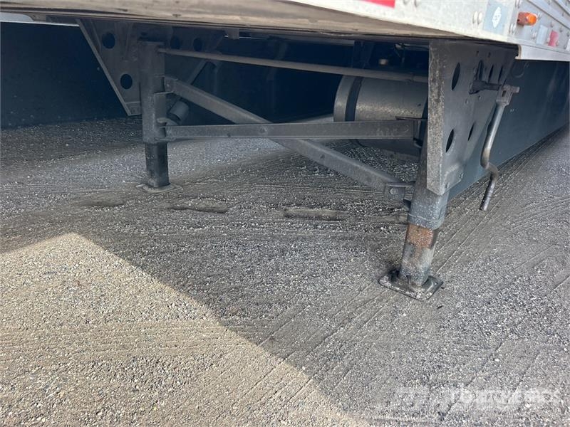 Utility VS2RA 53 ft x 102 in T/A Refrigerated Trailer Kühlauflieger
