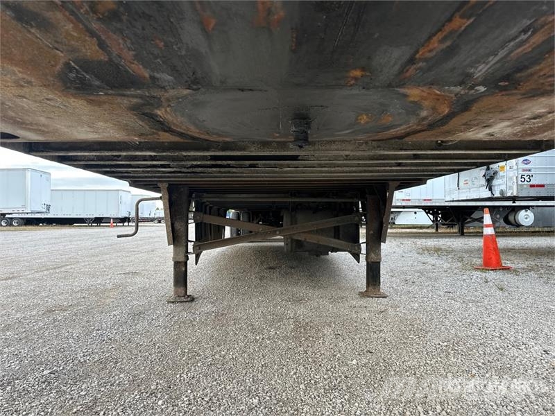 Utility VS2RA 53 ft x 102 in T/A Refrigerated Trailer Poluprikolice hladnjače
