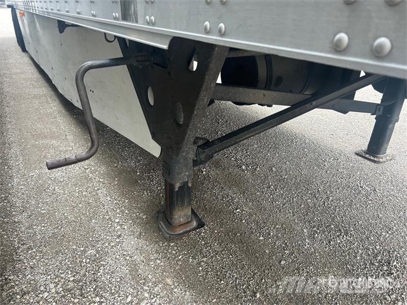 Utility VS2RA 53 ft x 102 in T/A Refrigerated Trailer Poluprikolice hladnjače