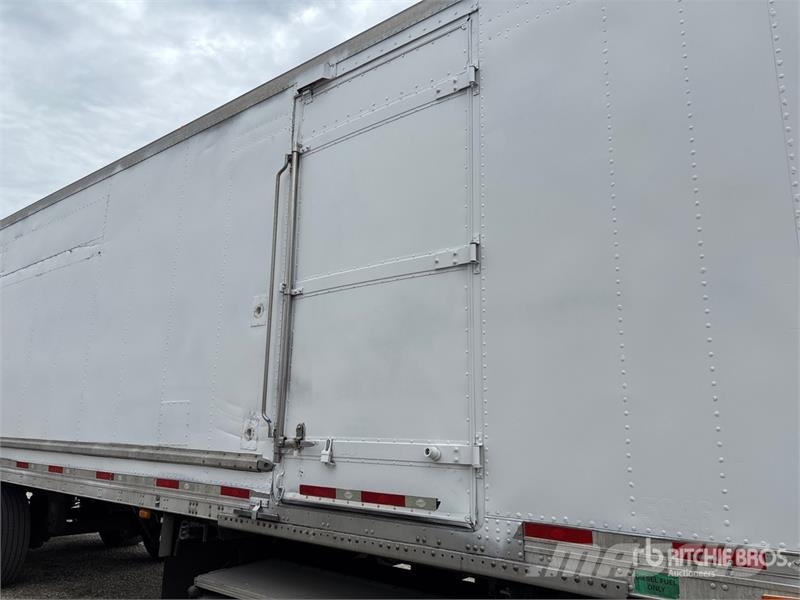 Utility VS2RA 53 ft x 102 in T/A Refrigerated Trailer Chladiarenské návesy