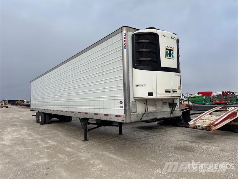 Utility VS2RA 53 ft x 102 in T/A Refrigerated Trailer Semirremolques de temperatura controlada