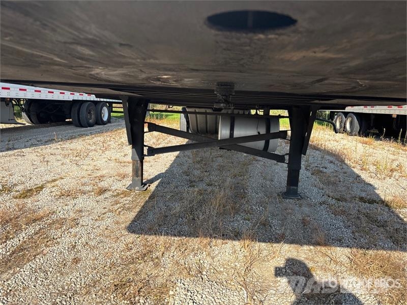Utility VS2RA 53 ft x 102 in T/A Refrigerated Trailer Ημιρυμούλκες ψυγείο
