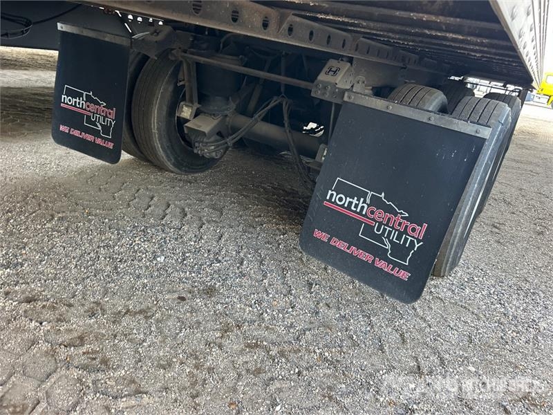 Utility VS2RA 53 ft x 102 in T/A Refrigerated Trailer Semirremolques de temperatura controlada