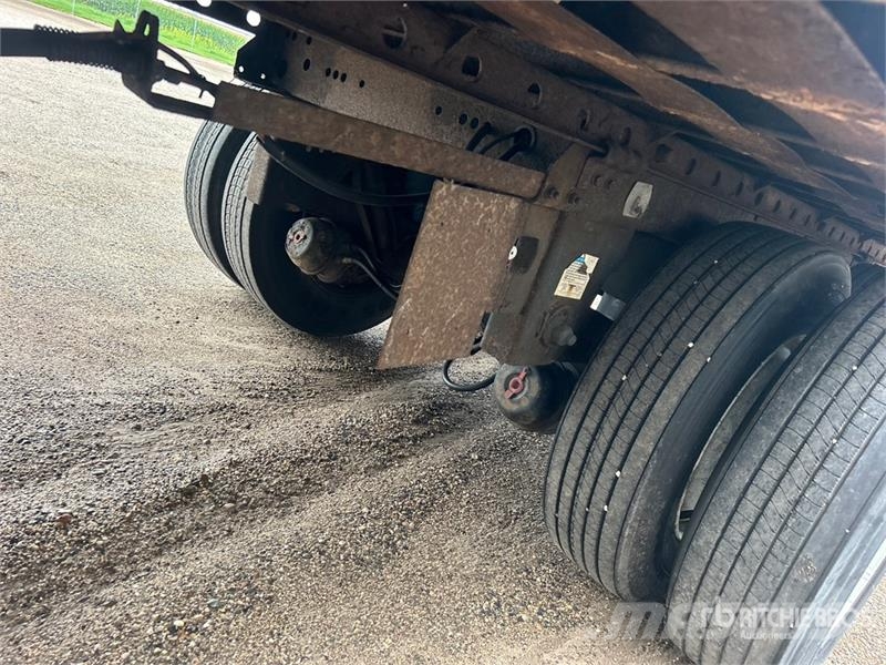 Utility VS2RA 53 ft x 102 in T/A Refrigerated Trailer Полуприцепы-рефрижераторы