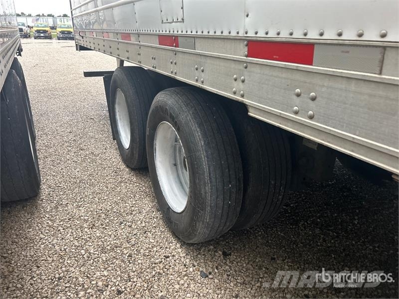 Utility VS2RA 53 ft x 102 in T/A Refrigerated Trailer Hladilne polprikolice
