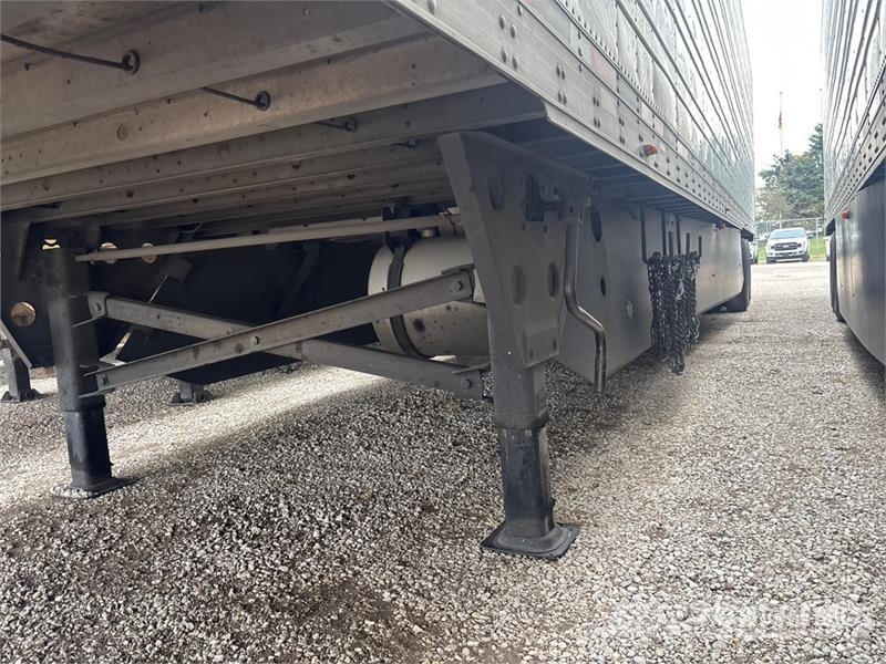 Utility VS2RA 53 ft x 102 in T/A Refrigerated Trailer Semi-trailer med Kølefunktion