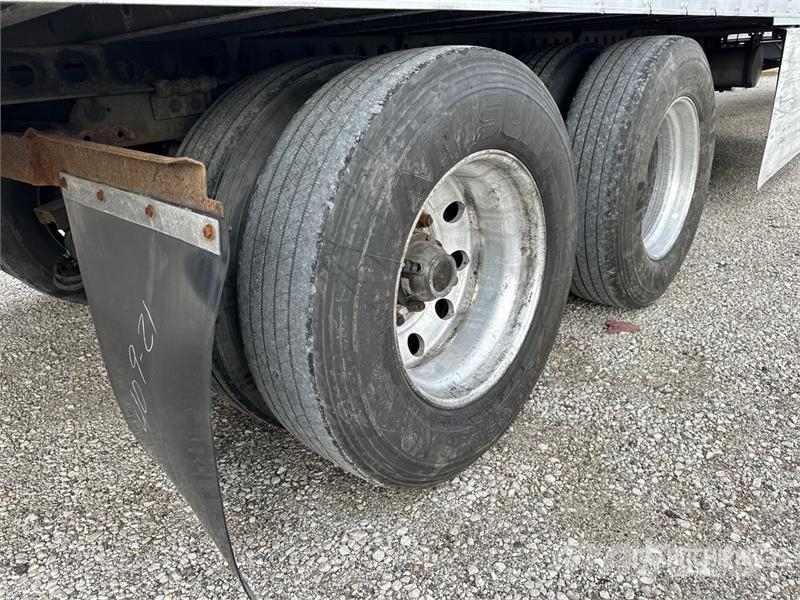 Utility VS2RA 53 ft x 102 in T/A Refrigerated Trailer Poluprikolice hladnjače
