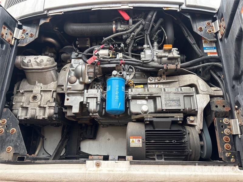 Utility VS2RA 53 ft x 102 in T/A Refrigerated Trailer Naczepy chłodnie