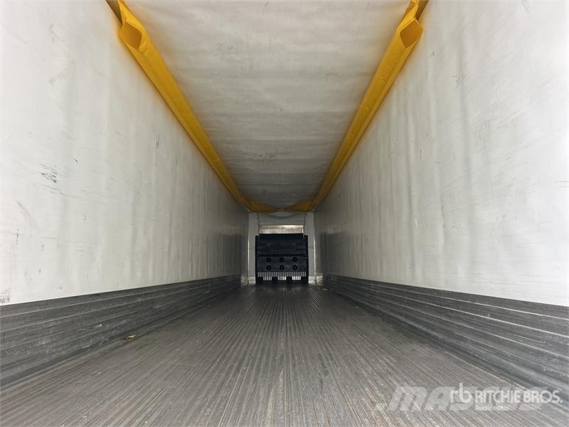 Utility VS2RA 53 ft x 102 in T/A Refrigerated Trailer Poluprikolice hladnjače