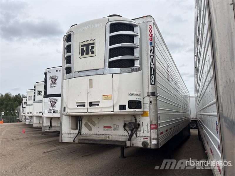 Utility VS2RA 53 ft x 102 in T/A Refrigerated Trailer Kühlauflieger
