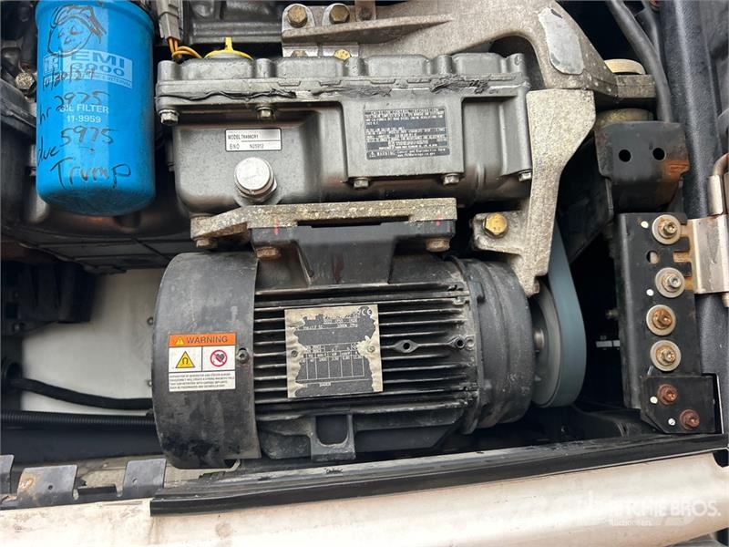 Utility VS2RA 53 ft x 102 in T/A Refrigerated Trailer Kühlauflieger