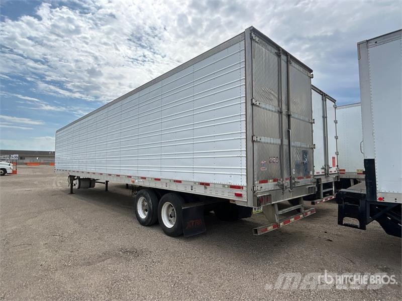 Utility VS2RA 53 ft x 102 in T/A Refrigerated Trailer Ημιρυμούλκες ψυγείο