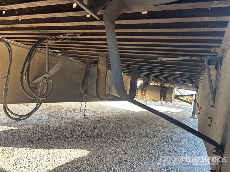 Utility VS2RA 53 ft x 102 in T/A Refrigerated Trailer Temperature controlled semi-trailers