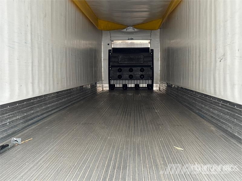 Utility VS2RA 53 ft x 102 in T/A Refrigerated Trailer Naczepy chłodnie