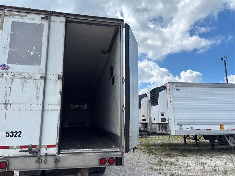 Utility VS2RA 53 ft x 102 in T/A Refrigerated Trailer Koel-vries opleggers