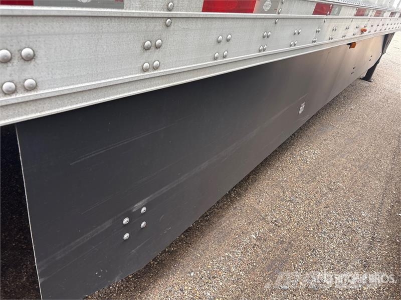Utility VS2RA 53 ft x 102 in T/A Refrigerated Trailer Piekabes ar temperatūras kontroli