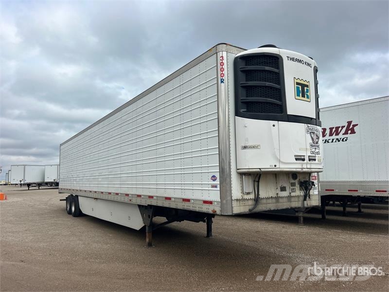 Utility VS2RA 53 ft x 102 in Refrigerated Trailer Külmikpoolhaagised
