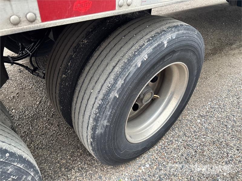 Utility VS2RA 53 ft x 102 in T/A Refrigerated Trailer Poluprikolice hladnjače
