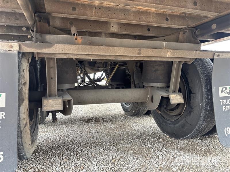 Utility VS2RA 53 ft x 102 in T/A Refrigerated Trailer Полуприцепы-рефрижераторы