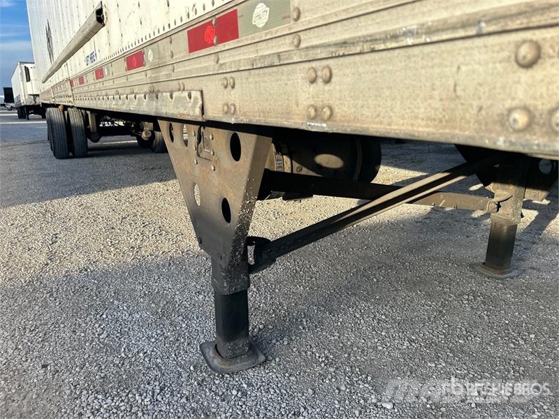 Utility VS2RA 53 ft x 102 in T/A Refrigerated Trailer Semi Reboques Isotérmicos