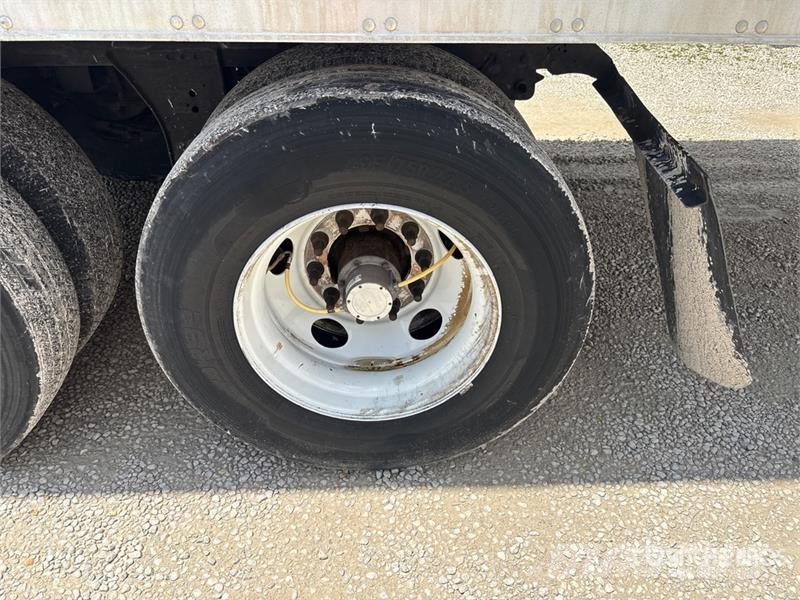 Utility VS2RA 53 ft x 102 in T/A Refrigerated Trailer Kühlauflieger