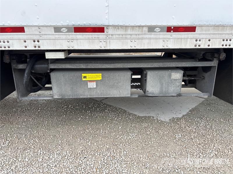 Utility VS2RA 53 ft x 102 in T/A Refrigerated Trailer Chladiarenské návesy