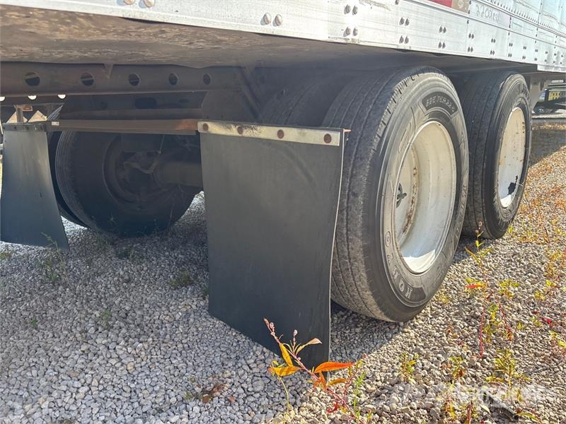 Utility VS2RA 53 ft x 102 in T/A Refrigerated Trailer Ημιρυμούλκες ψυγείο