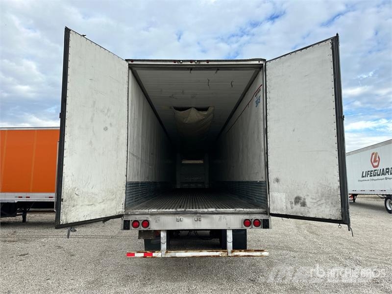 Utility VS2RA 53 ft x 102 in T/A Refrigerated Trailer Poluprikolice hladnjače