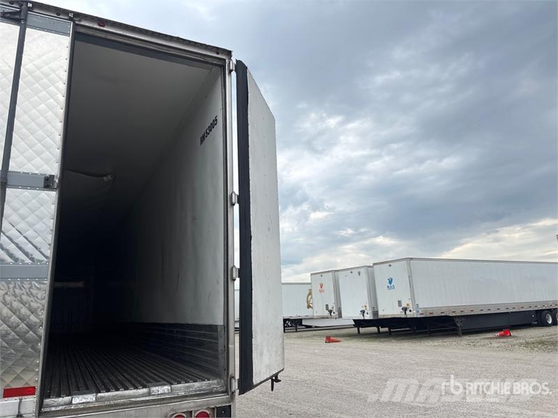 Utility VS2RA 53 ft x 102 in T/A Refrigerated Trailer Kühlauflieger