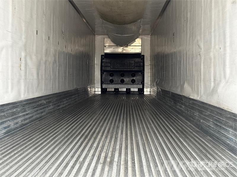 Utility VS2RA 53 ft x 102 in T/A Refrigerated Trailer Semi remorque frigorifique