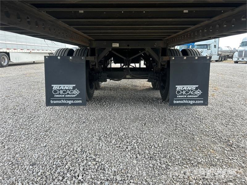 Utility VS2RA 53 ft x 102 in T/A Refrigerated Trailer 온도 조절식 세미 트레일러