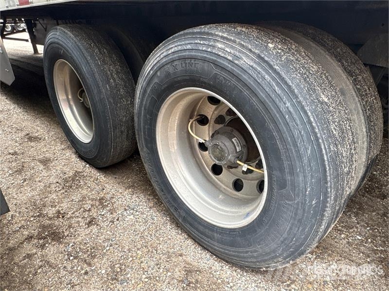 Utility VS2RA 53 ft x 102 in T/A Refrigerated Trailer Poluprikolice hladnjače