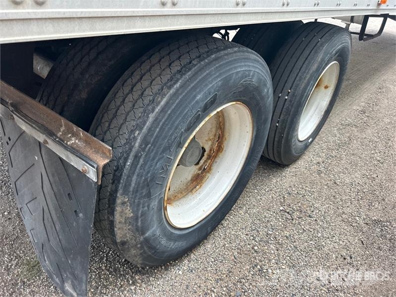 Utility VS2RA 53 ft x 102 in T/A Refrigerated Trailer Ημιρυμούλκες ψυγείο