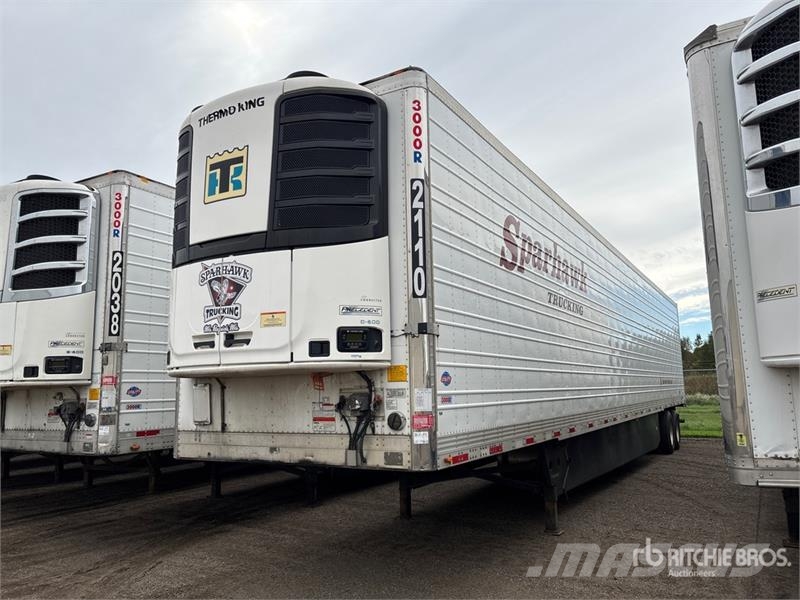 Utility VS2RA 53 ft x 102 in T/A Refrigerated Trailer Poluprikolice hladnjače