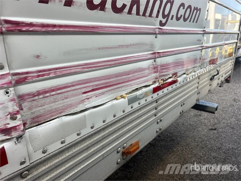 Utility VS2RA 53 ft x 102 in T/A Refrigerated Trailer Semirremolques de temperatura controlada
