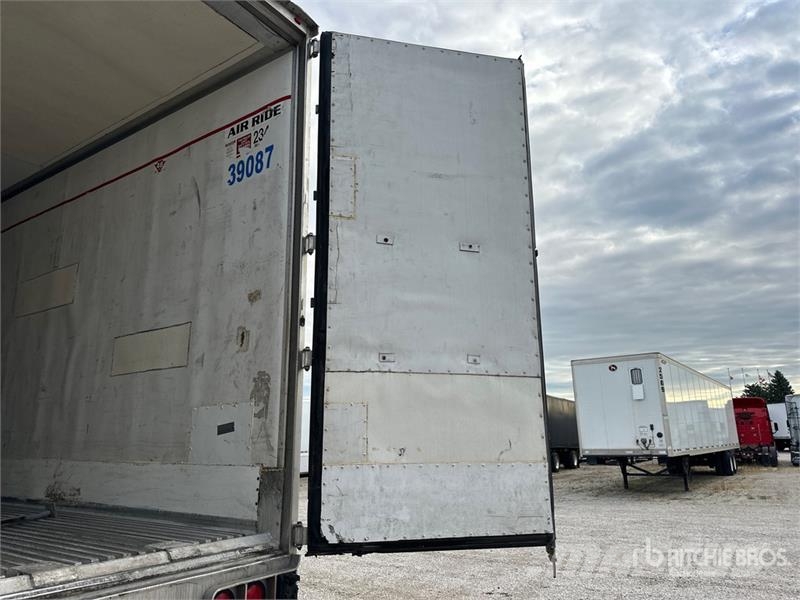 Utility VS2RA 53 ft x 102 in T/A Refrigerated Trailer Poluprikolice hladnjače