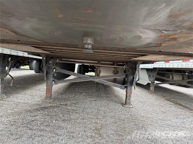 Utility VS2RA 53 ft x 102 in T/A Refrigerated Trailer Naczepy chłodnie
