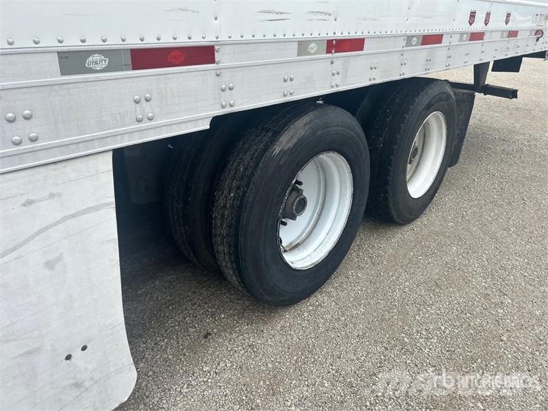 Utility VS2RA 53 ft x 102 in T/A Refrigerated Trailer Poluprikolice hladnjače