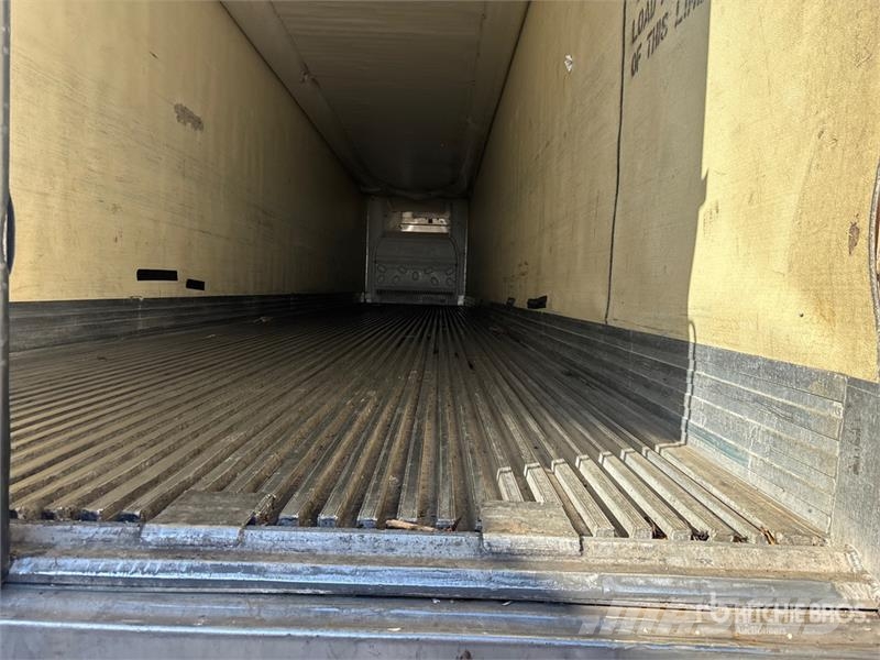 Utility VS2RA 53 ft x 102 in T/A Refrigerated Trailer Temperature controlled semi-trailers