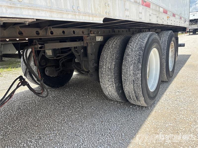 Utility VS2RA 53 ft x 102 in T/A Refrigerated Trailer Kühlauflieger