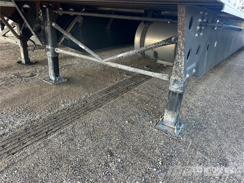 Utility VS2RA 53 ft x 102 in T/A Refrigerated Trailer Semirremolques de temperatura controlada