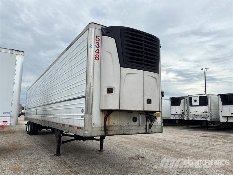 Utility VS2RA 53 ft x 102 in T/A Refrigerated Trailer Полуприцепы-рефрижераторы