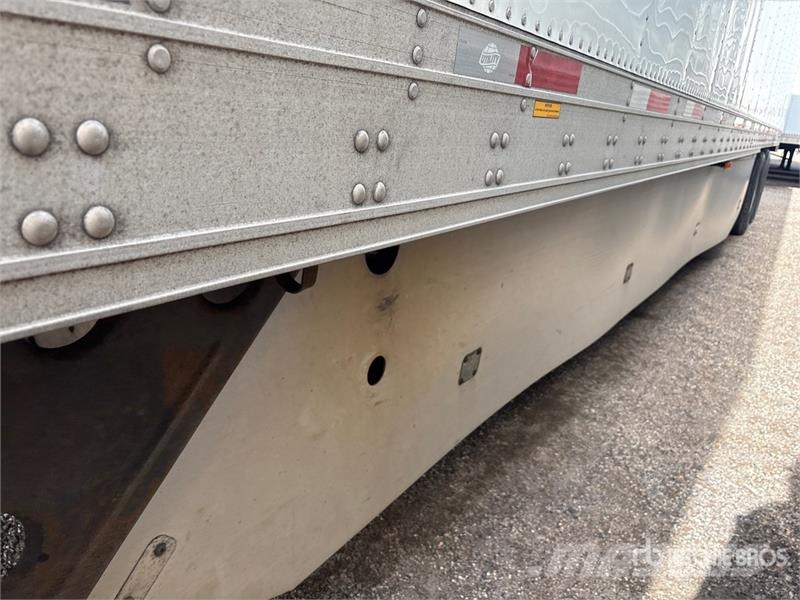 Utility VS2RA 53 ft x 102 in T/A Refrigerated Trailer Külmikpoolhaagised
