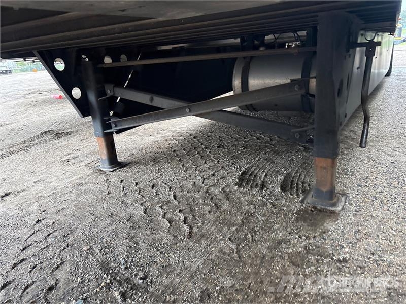 Utility VS2RA 53 ft x 102 in T/A Refrigerated Trailer Kühlauflieger