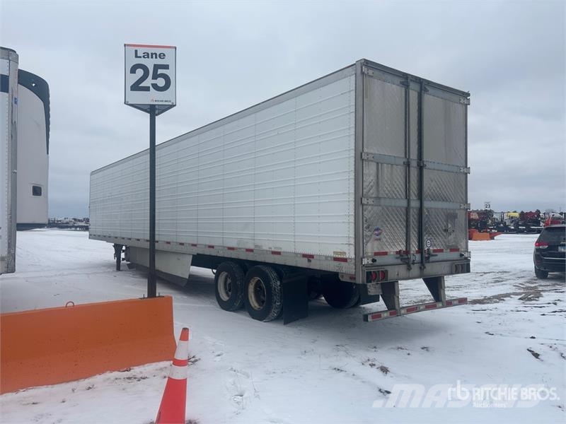 Utility VS2RA 53 ft x 102 in T/A Refrigerated Trailer Semirremolques de temperatura controlada