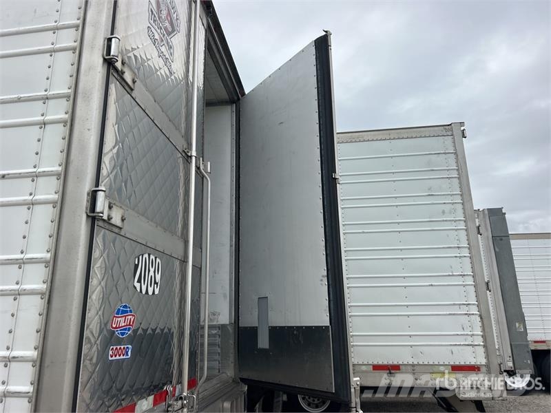 Utility VS2RA 53 ft x 102 in T/A Refrigerated Trailer Poluprikolice hladnjače